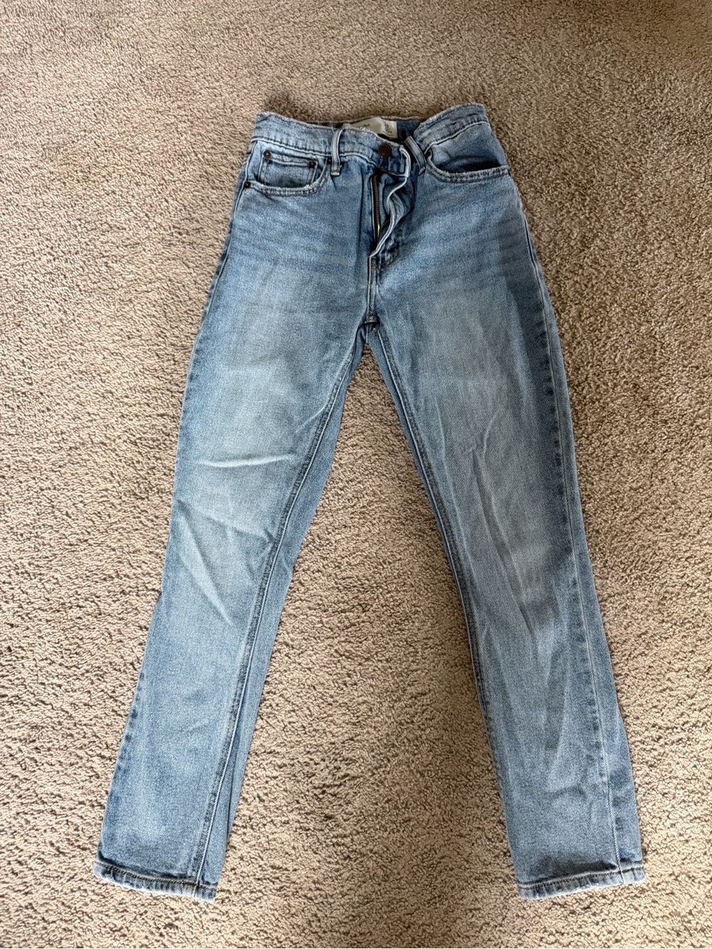 Abercrombie & Fitch skinny jeans size 00